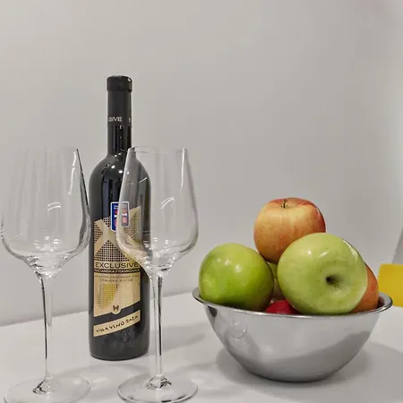 Appartamento Apple Bratislava