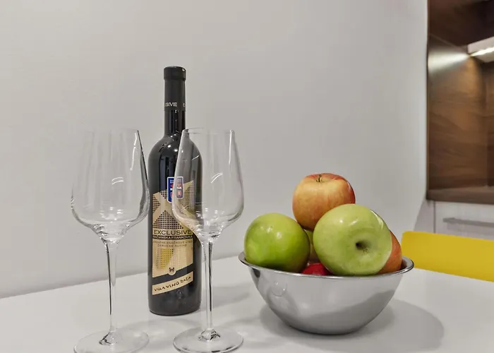 아파트 Apple 브라티슬라바