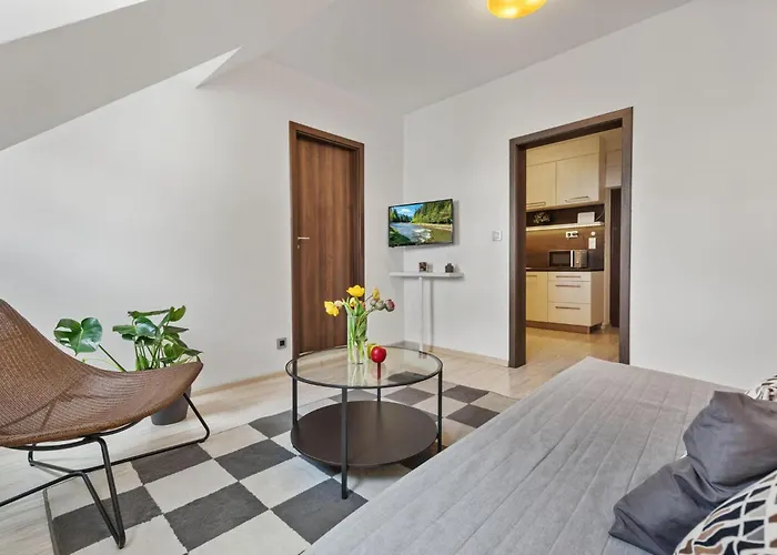 Apple Apartament Bratislava