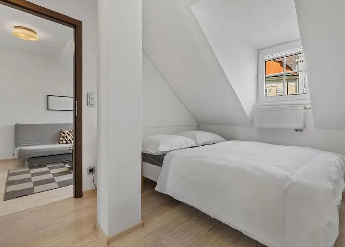 Apple Apartament Bratislava